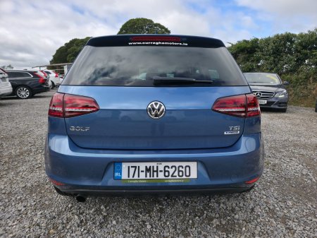 2017 Volkswagen Golf - photo 4