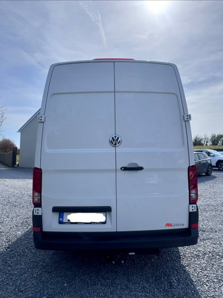 2022 Volkswagen Crafter - photo 8