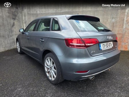 2017 Audi A3 - photo 15