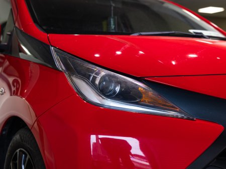 2017 Toyota Aygo - photo 7
