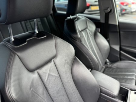 2018 Audi A4 - photo 11