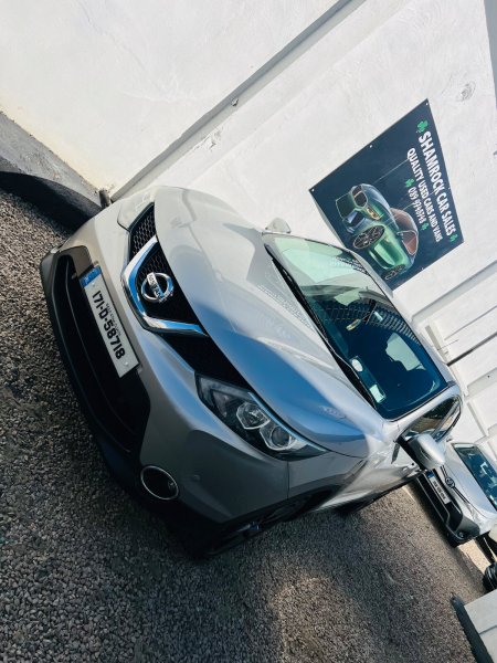 2017 Nissan Qashqai 1.5 DSL SV
