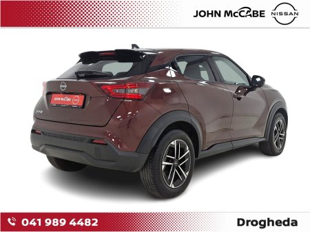 2025 Nissan Juke - photo 8