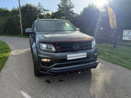 2019 Volkswagen Amarok - photo 4