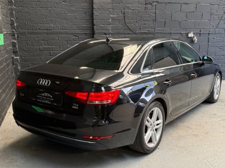 2016 Audi A4 - photo 4
