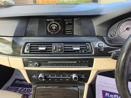 2013 BMW 5-Series - photo 14