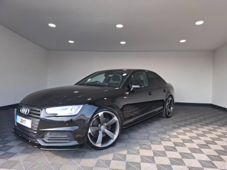 2017 Audi A4 - photo 5