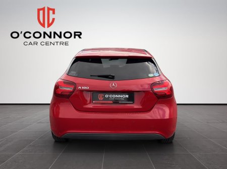 2017 Mercedes-Benz A-Class - photo 4