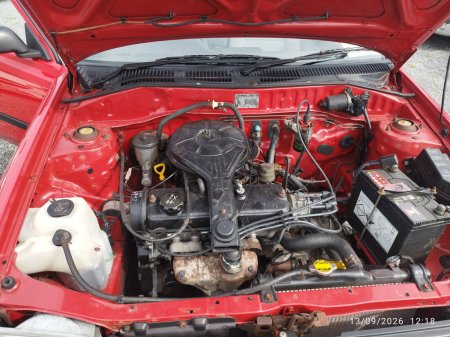 1990 Toyota Starlet - photo 17