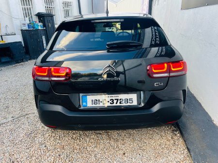 2018 Citroen C4 Cactus - photo 4
