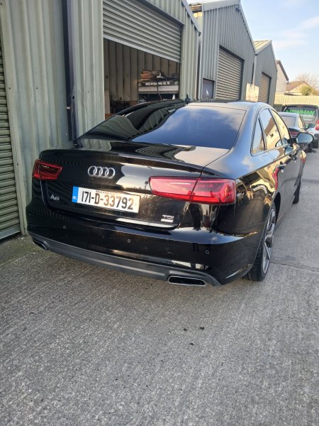 2017 Audi A6 - photo 12