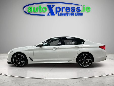 2020 BMW 5-Series - photo 7