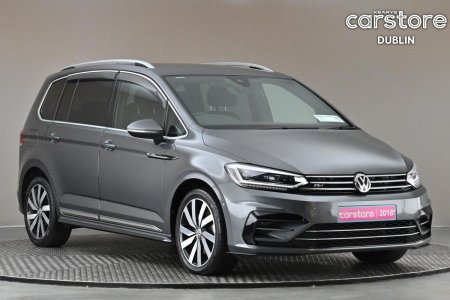 2018 Volkswagen Touran 1.4 TSI DSG R-LINE EDITIONE 7SEATS