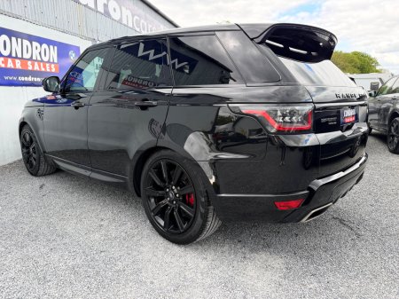 2021 Land Rover Range Rover Sport - photo 24