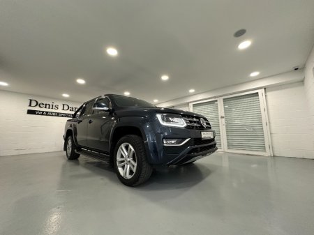 2019 Volkswagen Amarok - photo 3