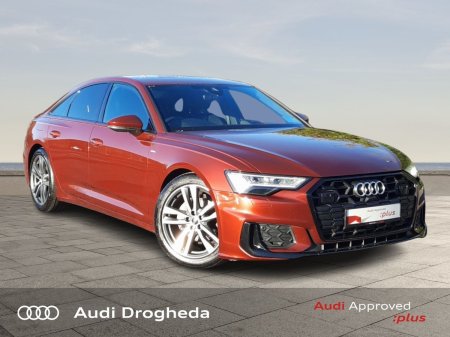 2024 Audi A6 40TDI 204HP S tronic S Line