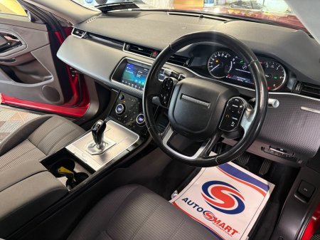 2020 Land Rover Range Rover Evoque - photo 9