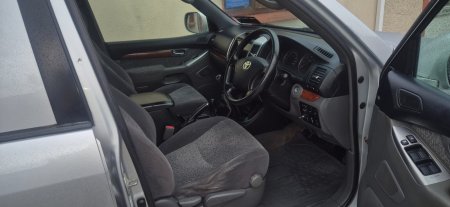 2008 Toyota Land Cruiser - photo 5