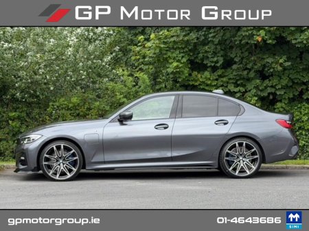 2020 BMW 3-Series - photo 4