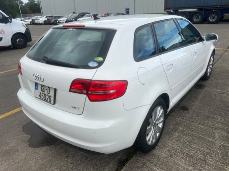 2013 Audi A3 - photo 8