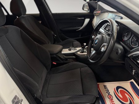 2017 BMW 1-Series - photo 11