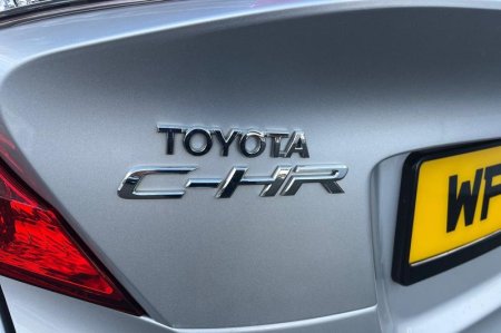 2018 Toyota C-HR - photo 28