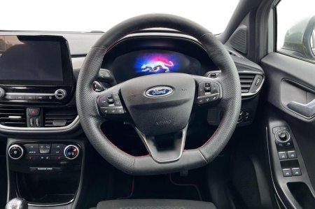 2024 Ford Puma - photo 11