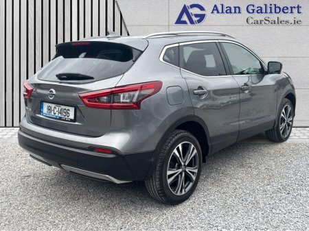 2018 Nissan Qashqai - photo 8
