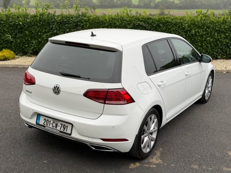 2020 Volkswagen Golf - photo 20
