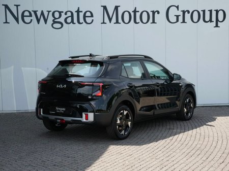 2026 Kia Stonic - photo 5