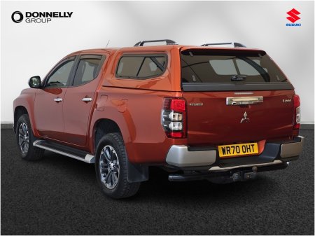 2020 Mitsubishi L200 - photo 2