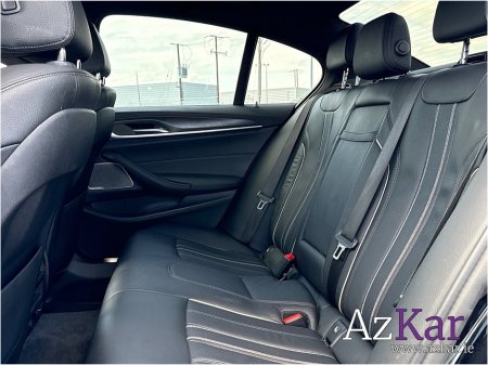 2021 BMW 5-Series - photo 11