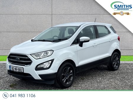 2018 Ford EcoSport - photo 11