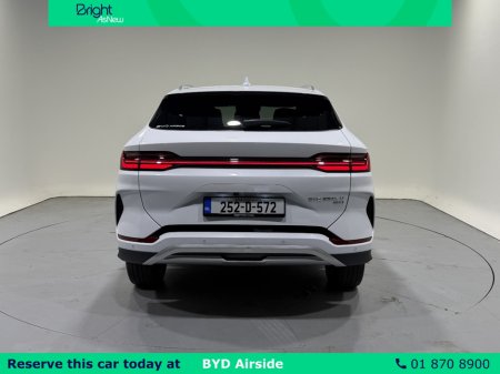 2025 BYD SEAL - photo 11