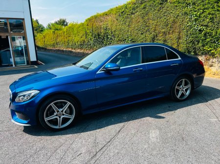 2018 Mercedes-Benz C-Class - photo 5