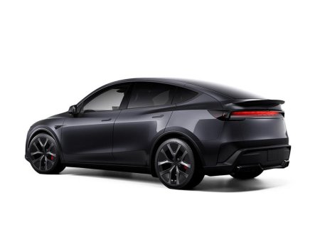 2026 Tesla Model Y - photo 2