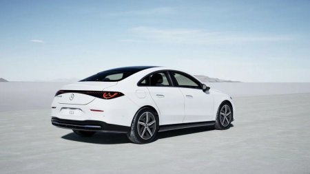 2026 Mercedes-Benz CLA - photo 10