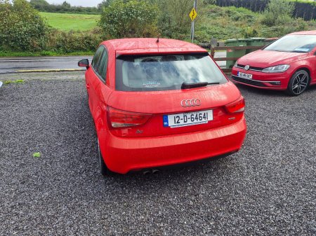 2012 Audi A1 - photo 5