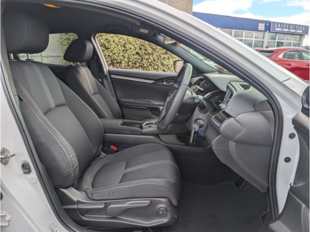 2021 Honda Civic - photo 12