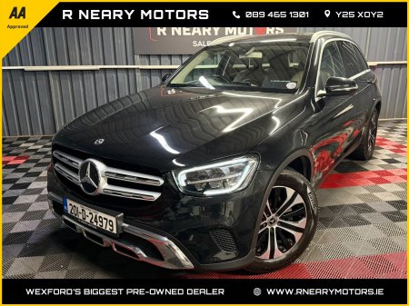 2020 Mercedes-Benz GLC GLC 200 D