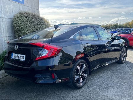 2021 Honda Civic - photo 4