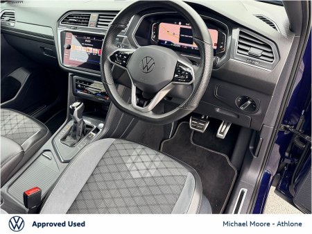 2024 Volkswagen Tiguan Allspace - photo 6