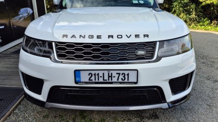 2021 Land Rover Range Rover Sport - photo 4