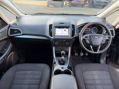 2017 Ford Galaxy - photo 14