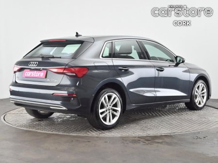 2022 Audi A3 - photo 5