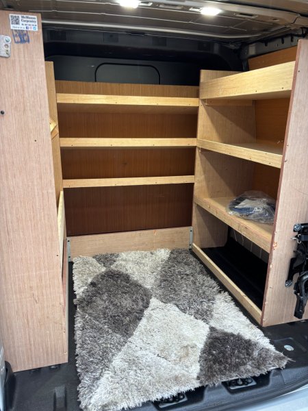 2025 Ford Transit Custom - photo 18