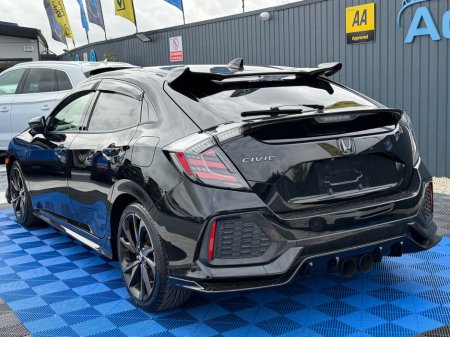 2019 Honda Civic - photo 10
