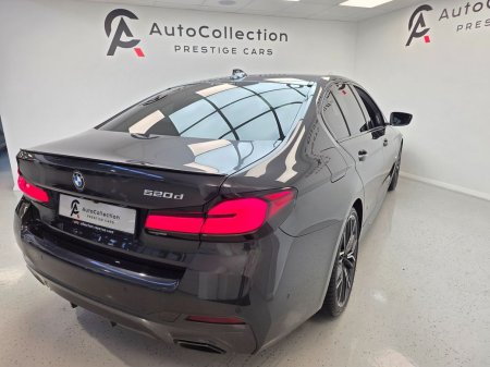 2023 BMW 5-Series - photo 6