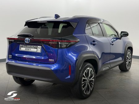 2021 Toyota Yaris Cross - photo 4