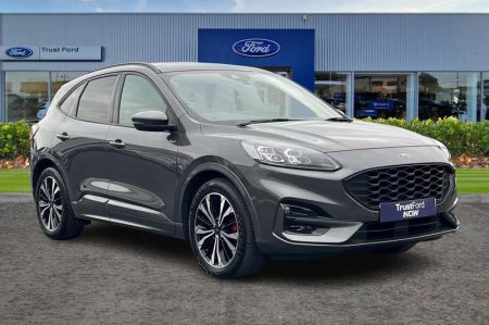 2023 Ford Kuga 2.5h Duratec ST-Line X Edition SUV 5dr Petrol Hybrid CVT Euro 6 (s/s) (190 ps)